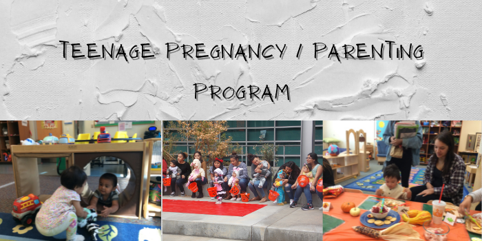 Teenage pregnancy